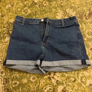 London Denim Studio Jean Shorts